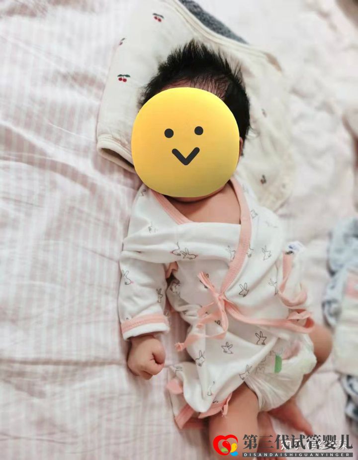 三代試管嬰兒一次成功,33歲終于有了自己的孩子!(圖1)