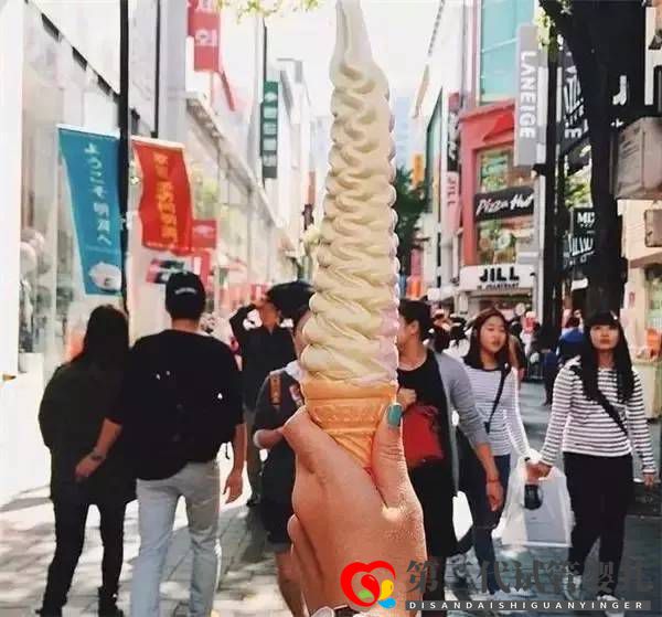 冰淇淋店開在哪些地方比較好？(圖2)