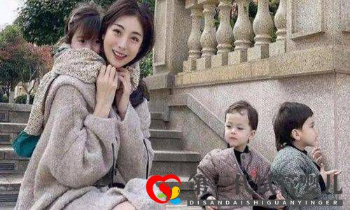 美女模特試管生下3混血兒李雪珂?zhèn)€人資料結(jié)婚沒(méi)老公是誰(shuí)(圖2)