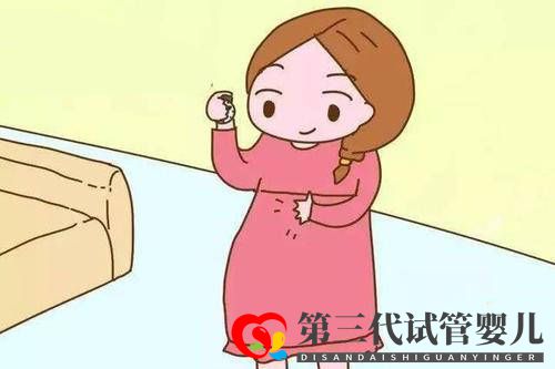 年齡是影響試管嬰兒成功率的重要因素，高齡女性如何提升試管成功率？(圖1)