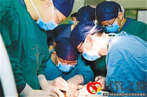 全國首例試管嬰兒親體肝移植寶寶康復(fù)出院(圖1)