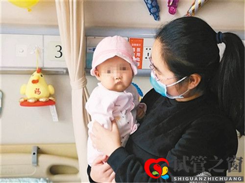 全國首例試管嬰兒親體肝移植寶寶康復(fù)出院(圖4)