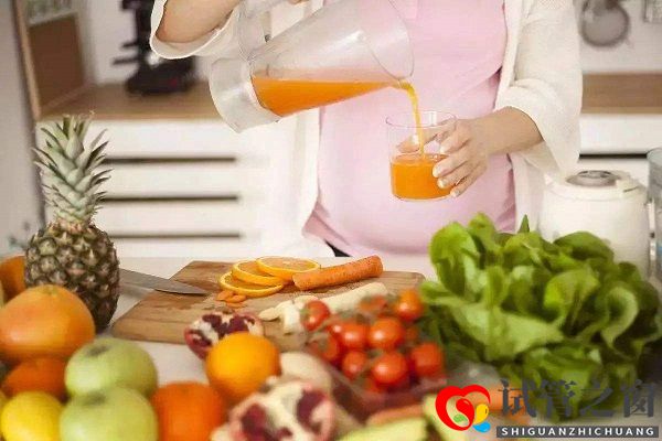 試管嬰兒過程中的飲食指導(圖2)