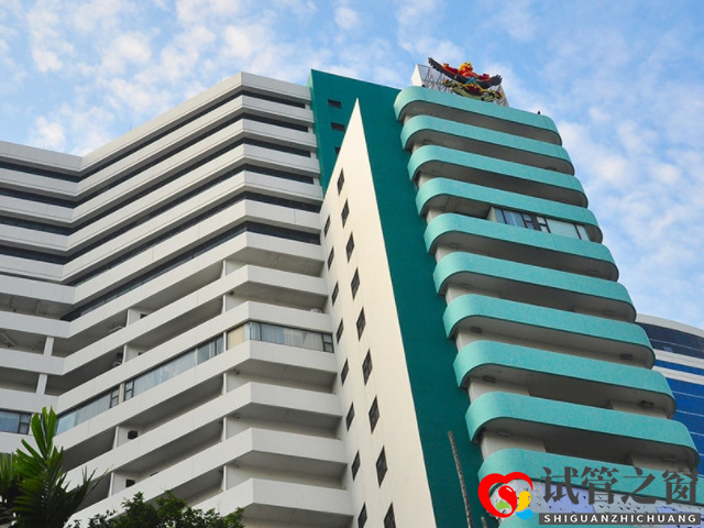 泰國帕亞泰醫院是現代化私立試管醫院