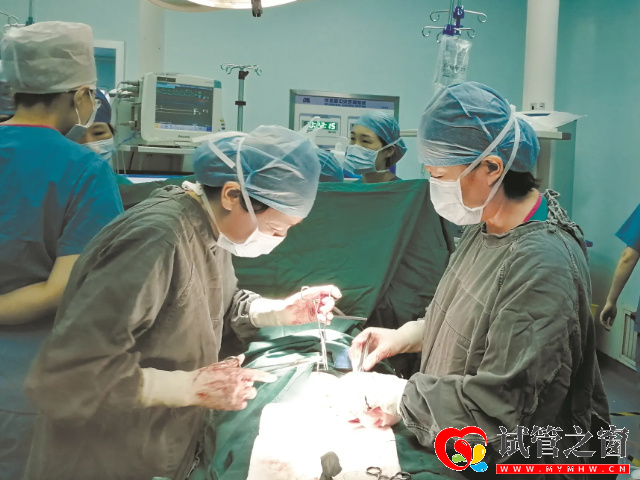 石女可以他手術治療恢復生育能力