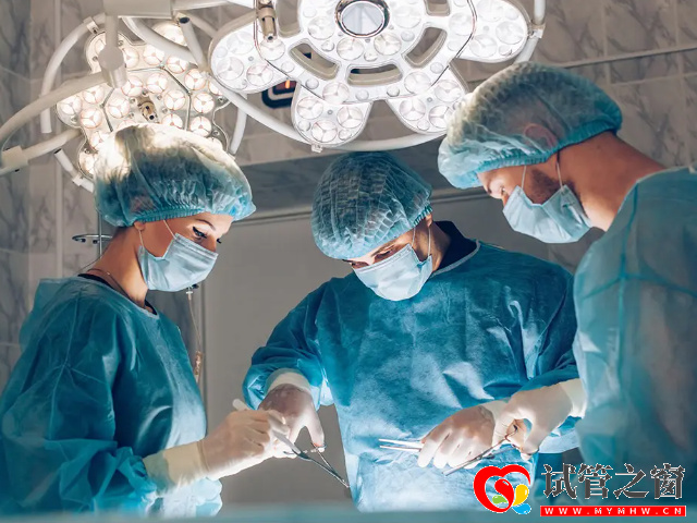 宮腔粘連分離術安全有效