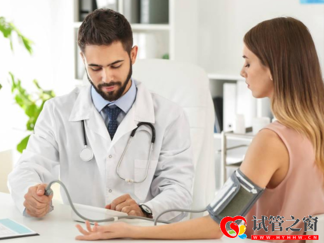 試管助孕前期需要做身體檢查