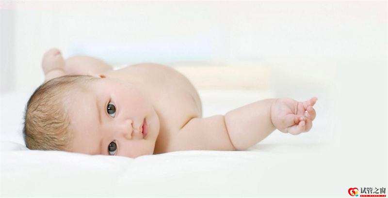 三次試管失敗，40歲高齡供卵試管一次成功得兒子(圖1)