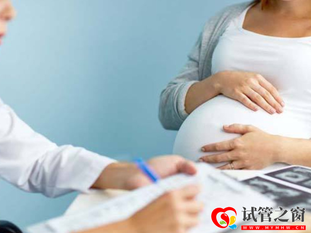 年齡超過35歲算高齡產婦