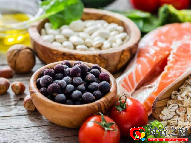 備孕期飲食要均衡