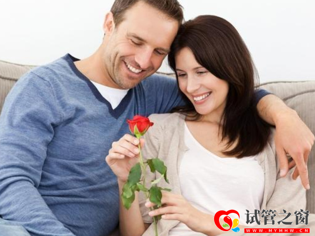 懷孕是一個循序漸進的過程