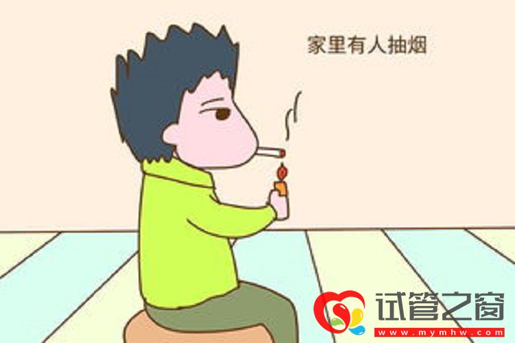 吸煙會(huì)對(duì)身邊的人也造成危害