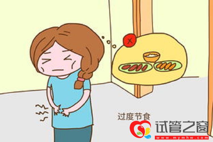 過度減肥會(huì)影響下丘腦分泌激素