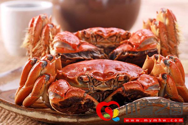螃蟹屬于涼性食物