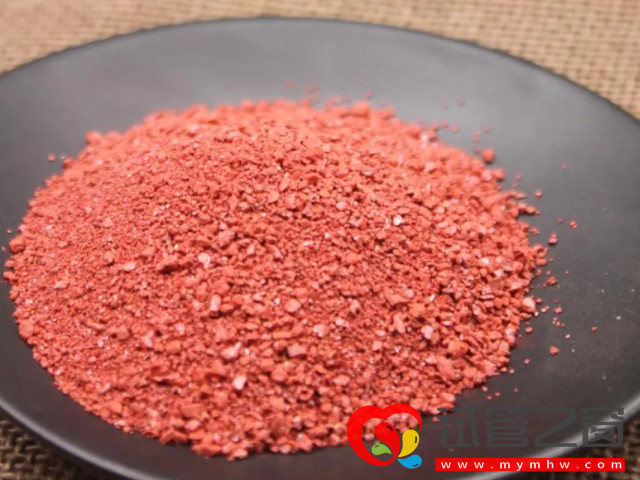 孕婦服用朱砂會導致流產