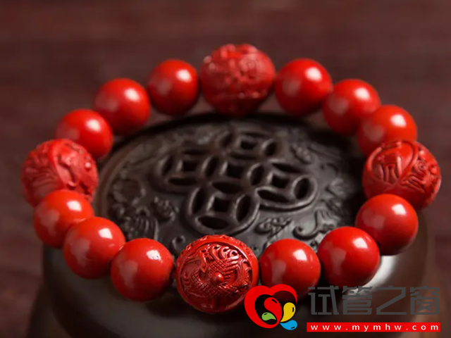 孕婦不可以戴朱砂手串