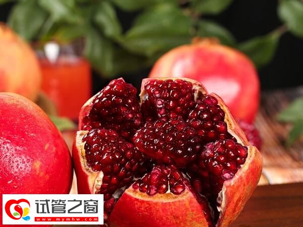 子官肌瘤禁忌水果盤點,石榴、荔枝都要少吃!(圖2) 子宮肌瘤哪些水果吃了加重病情