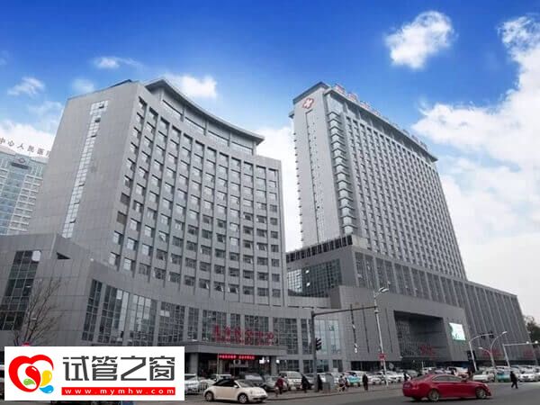 宜昌市中心人民醫院試管成功率約40%-50%