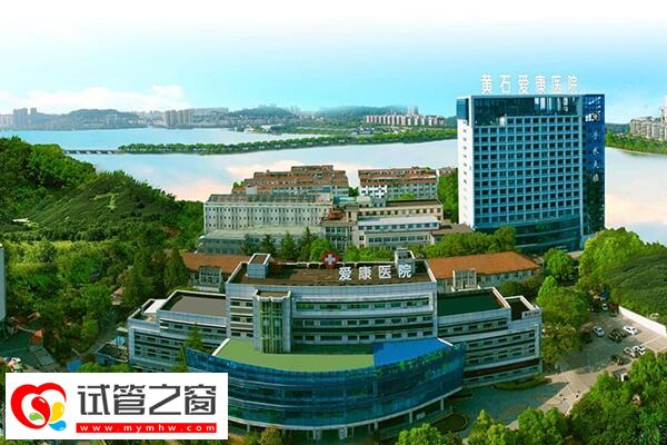 黃石愛康醫院試管體檢費約2千元