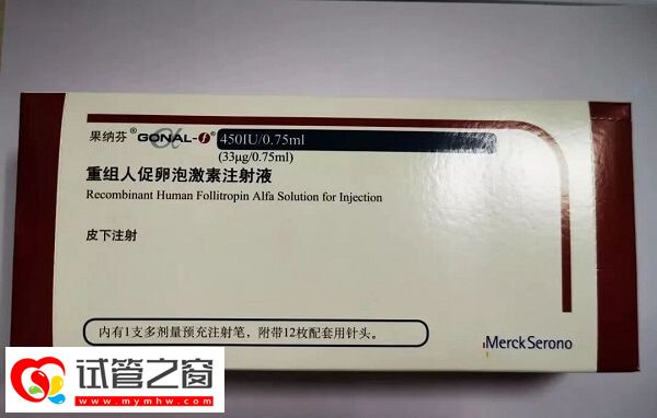 多囊促排卵泡數量多