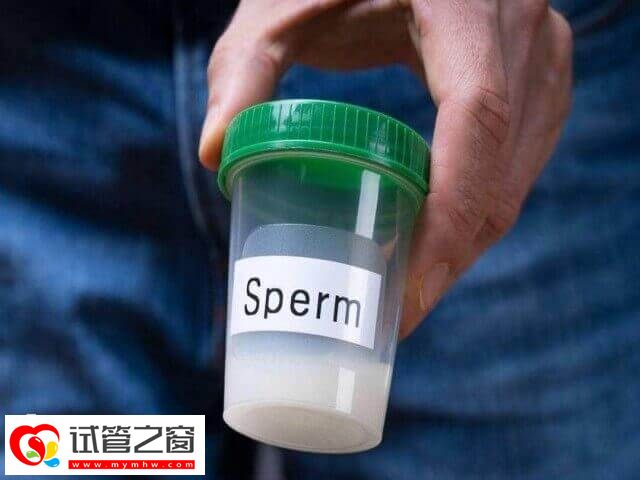 男方取精要帶取精杯