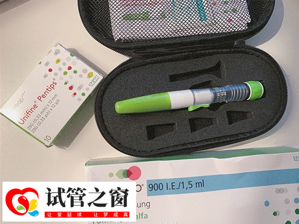 短方案降調移植要1-2周