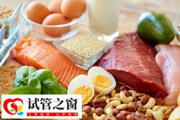 移植失敗后要注意均衡飲食