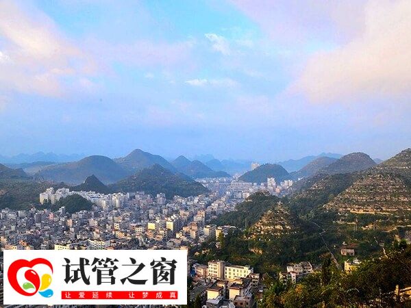 安順當地有非常多醫院