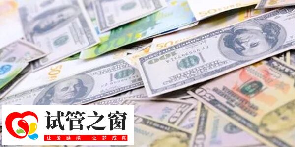 試管費用不能一概而論