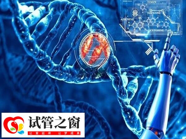 基因檢測可以減少染色體異常到的妊娠失敗