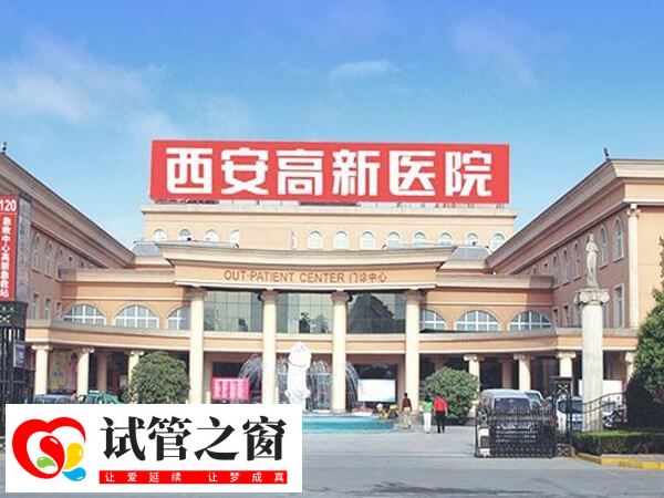 西安高新醫院是私立醫院