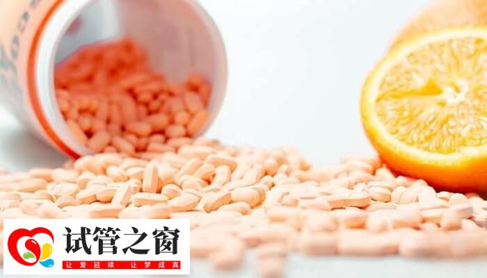 維生素d能幫助精子成熟