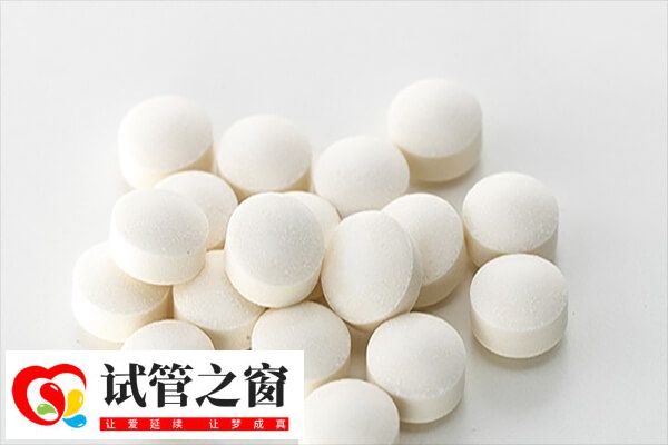 胚胎移植前要看情況服用葉酸